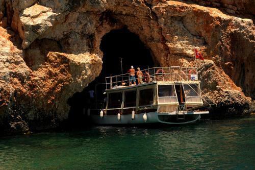 Posada Likya Yolu Palas Hotel