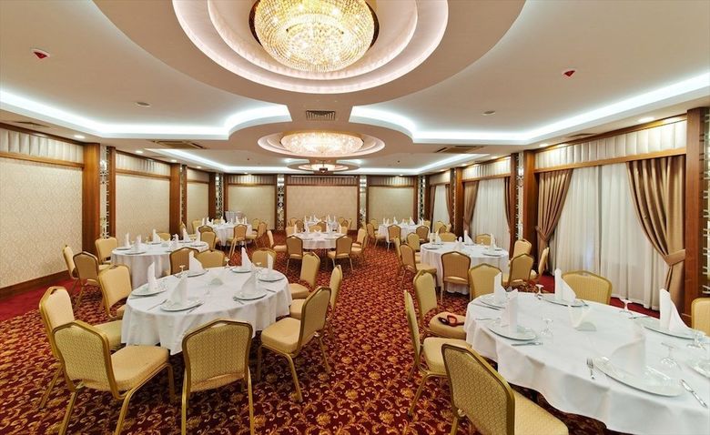 Midas Hotel Haymana Thermal