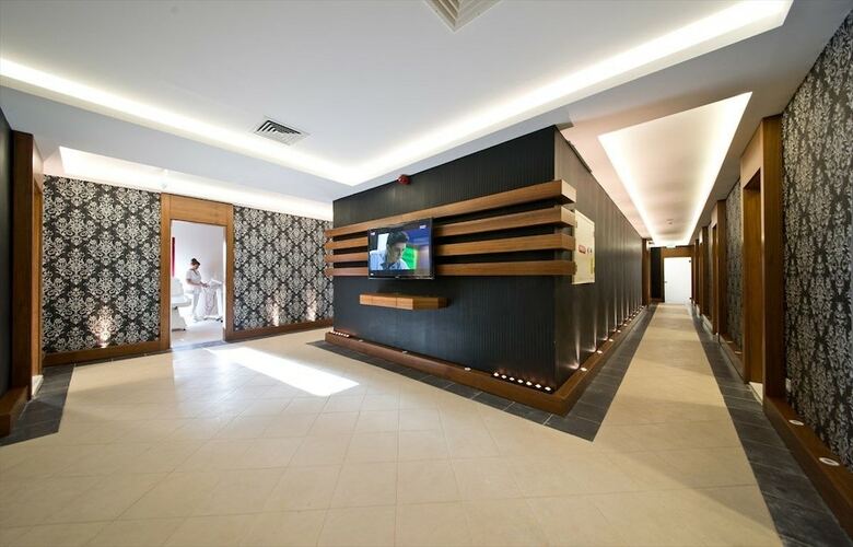 Midas Hotel Haymana Thermal