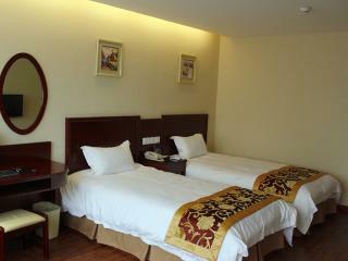 Hotel Greentree Inn Hefei Bozhou Rd Jindi Building