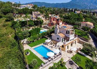 Apartamentos Il Tesori Dassia Villas