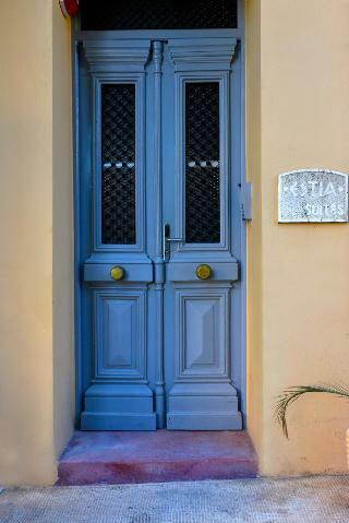Apartamentos Elia Estia