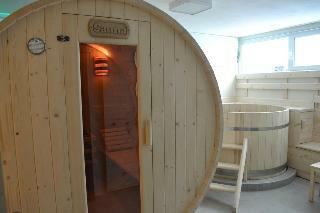 Apartamentos Eco Hotel Paralia