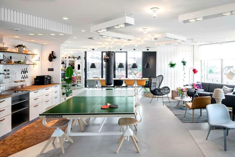 Hotel Zoku Amsterdam