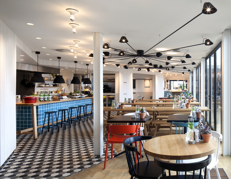 Hotel Zoku Amsterdam