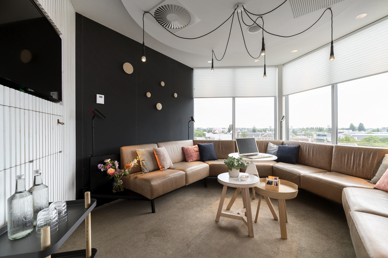 Hotel Zoku Amsterdam