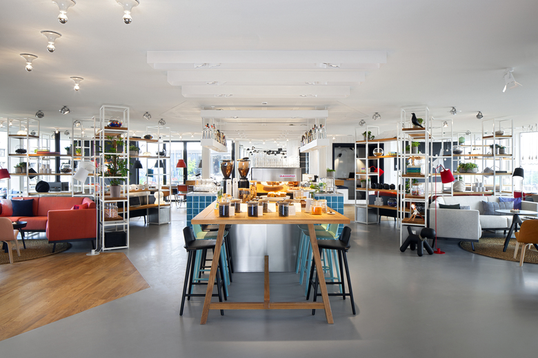 Hotel Zoku Amsterdam
