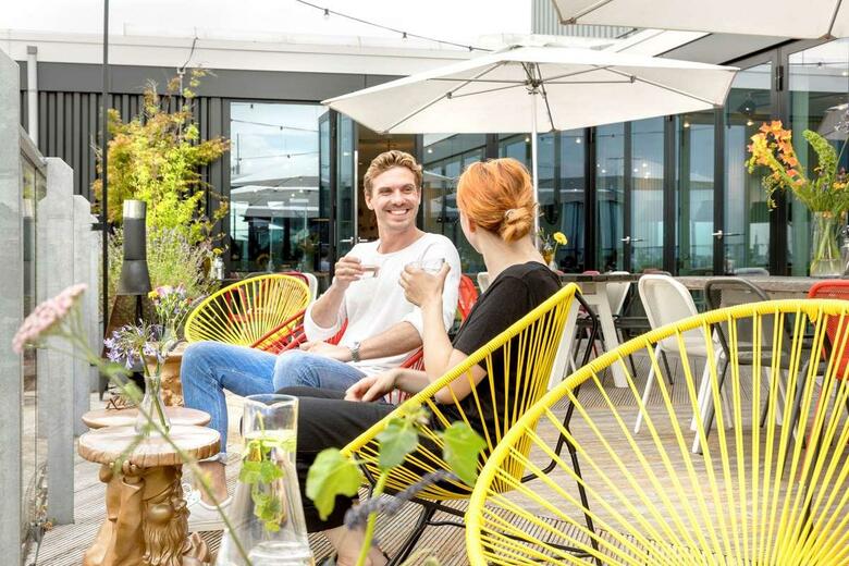 Hotel Zoku Amsterdam
