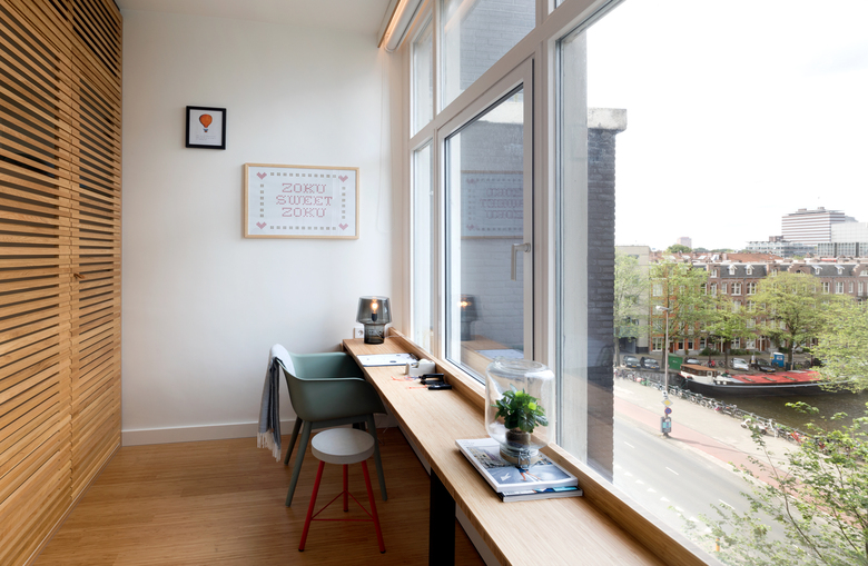 Hotel Zoku Amsterdam