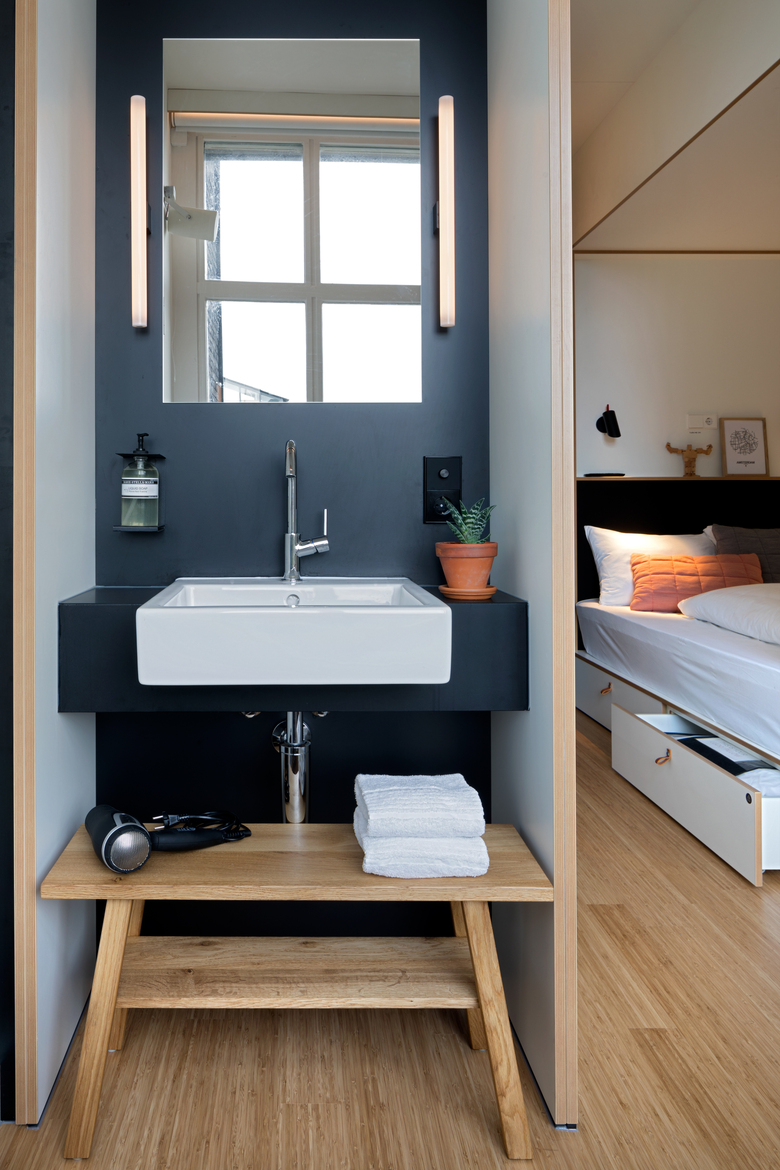 Hotel Zoku Amsterdam