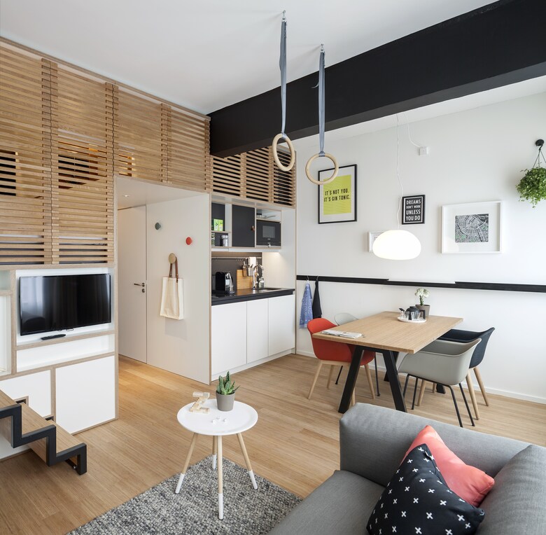 Hotel Zoku Amsterdam