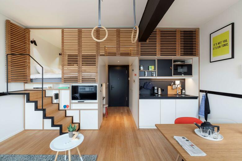 Hotel Zoku Amsterdam