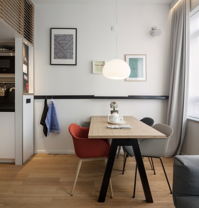Hotel Zoku Amsterdam