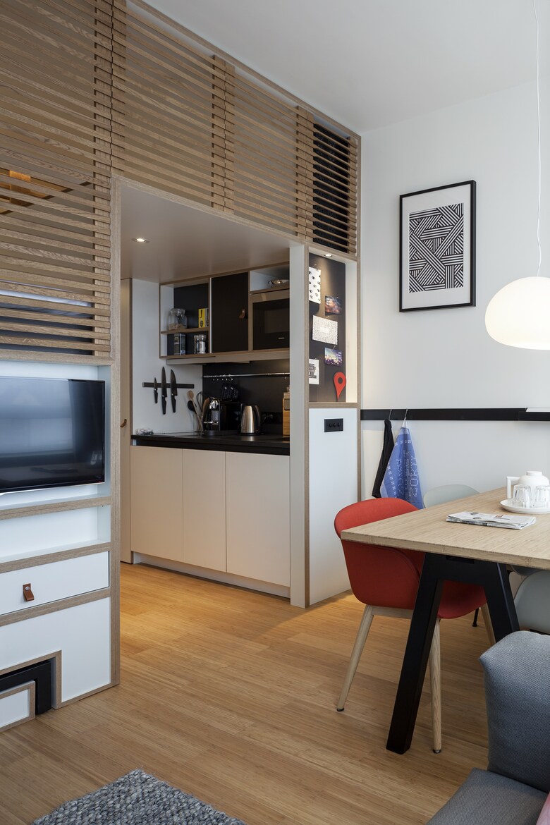 Hotel Zoku Amsterdam