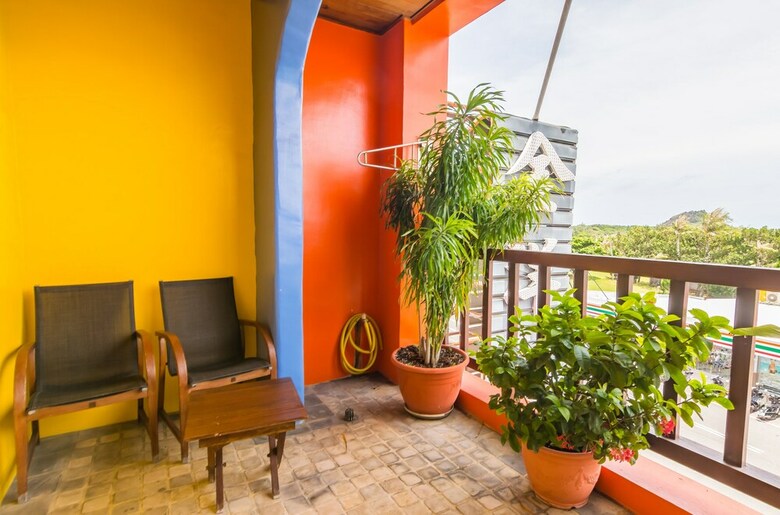 Bed & Breakfast Golden Ocean Azure Hotel