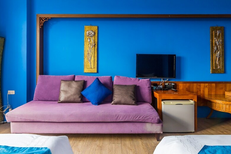 Bed & Breakfast Golden Ocean Azure Hotel