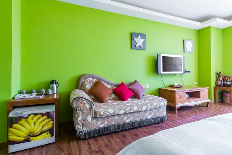 Bed & Breakfast Golden Ocean Azure Hotel