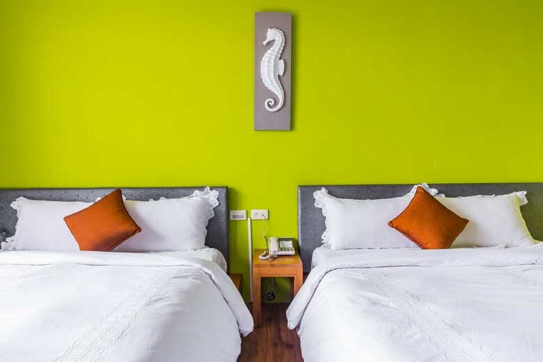 Bed & Breakfast Golden Ocean Azure Hotel