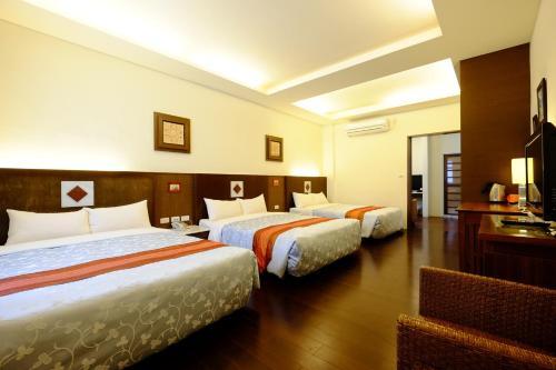 Bed & Breakfast Haiye Guest House