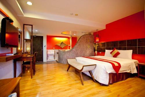 Bed & Breakfast Golden Sea Inn
