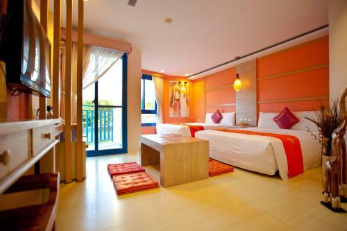 Bed & Breakfast Golden Sea Inn