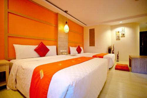 Bed & Breakfast Golden Sea Inn