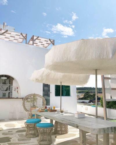 Bed & Breakfast South Border Design Hotel