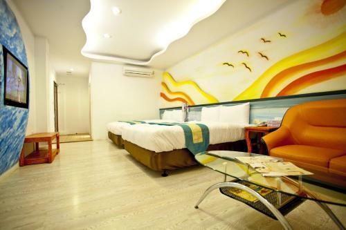 Bed & Breakfast Wei Yuan Hotel