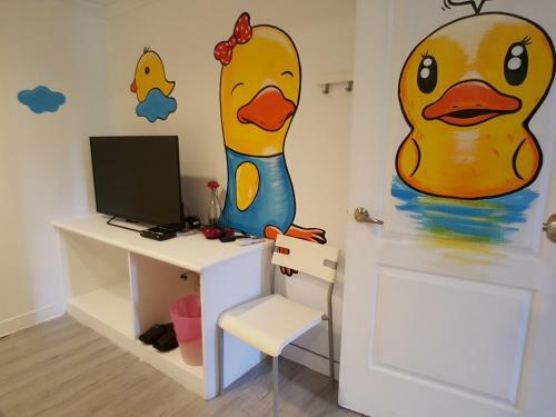 Bed & Breakfast Ji Jing Guest House