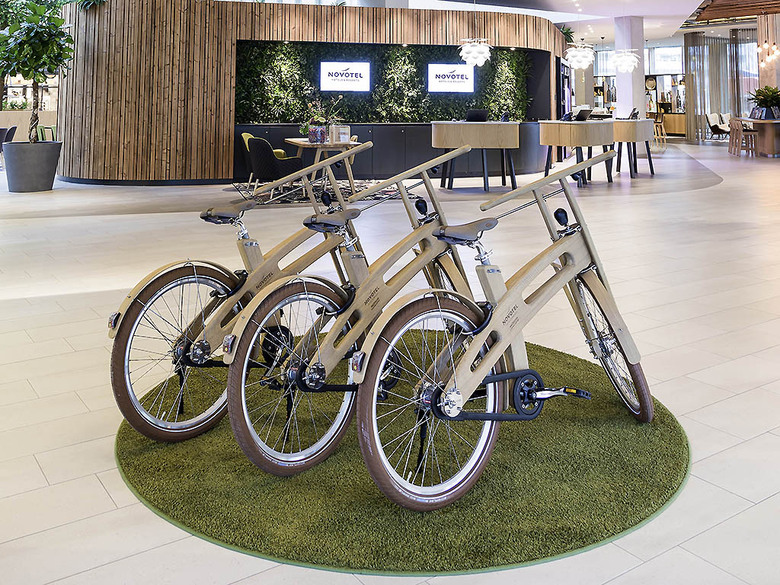 Hotel Novotel Amsterdam Schiphol