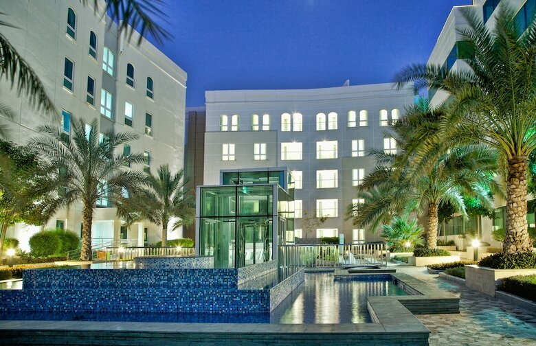 Aparthotel Millennium Executive Apartments Hotel