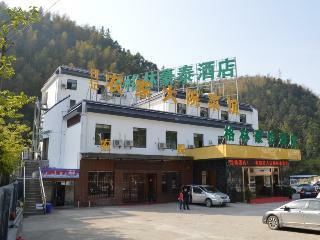 Hotel Greentree Inn Beauty Spot South Gate Transfer Cent