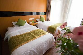 Vatica Lianyungang Zhongyin Mingdu Hotel