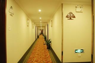 Hotel Greentree Alliance Yangtze River Middle Road Jingy