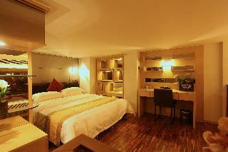 Hotel Heefun Apartment Htl Guangzhou Poly D Plaza Branch