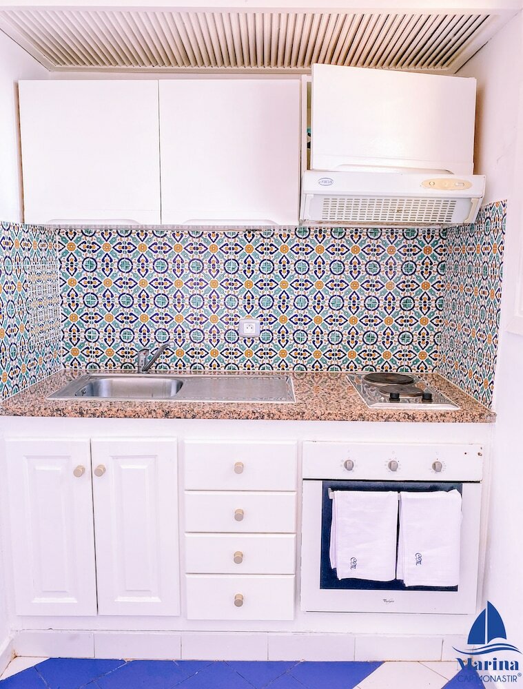 Apartamento Marina Cap Monastir