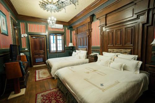 Bed & Breakfast The Old England Manor