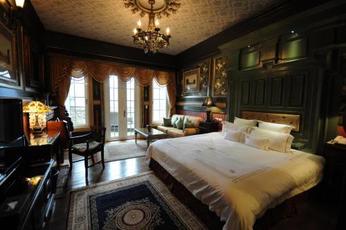 Bed & Breakfast The Old England Manor