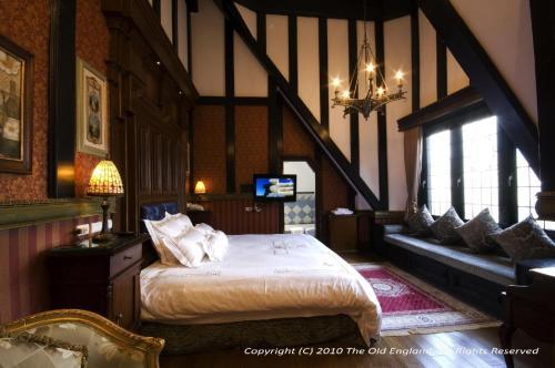 Bed & Breakfast The Old England Manor