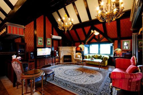 Bed & Breakfast The Old England Manor