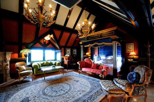 Bed & Breakfast The Old England Manor