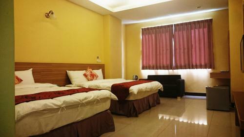 Sun Moon Lake Crystal B&B