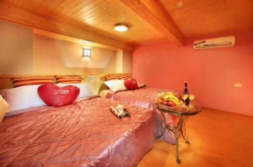 Sun Moon Lake Honeymoon Hotel