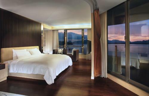 Hotel The Crystal Resort Sun Moon Lake