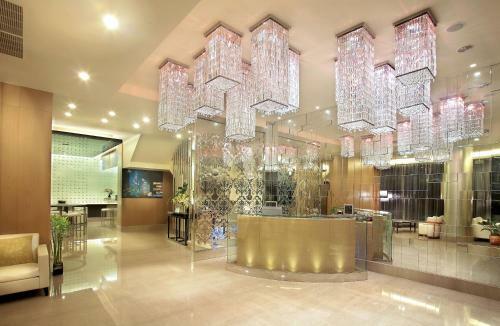 Hotel The Crystal Resort Sun Moon Lake