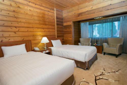 Lealea Garden Hotels - Sun Moon Lake