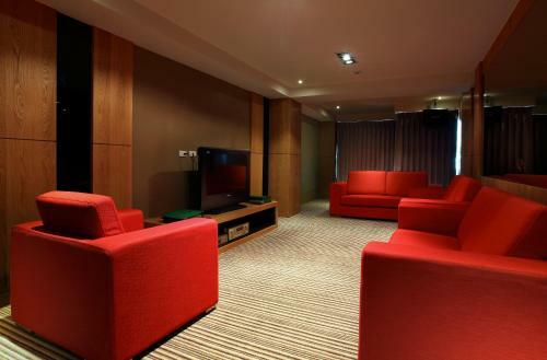 Lealea Garden Hotels - Sun Moon Lake