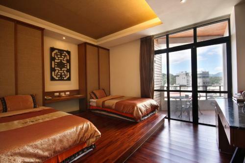 Bed & Breakfast Itathao Vacation Hotel