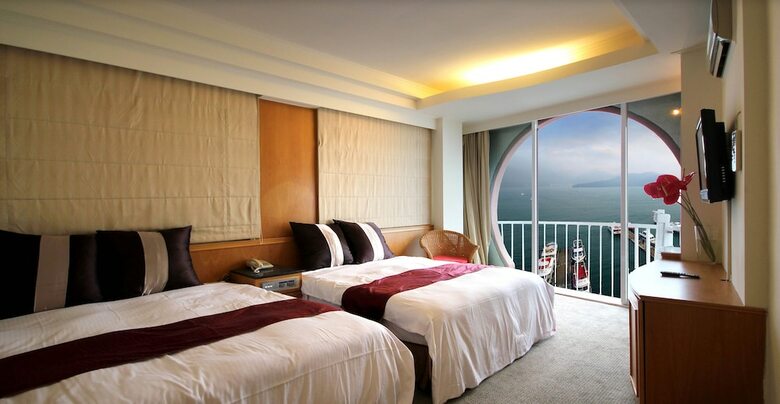 Sun Moon Lake Apollo Resort Hotel
