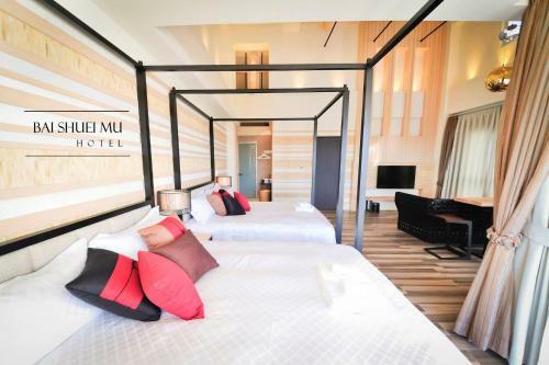 Bed & Breakfast Bai Shuei Mu Inn
